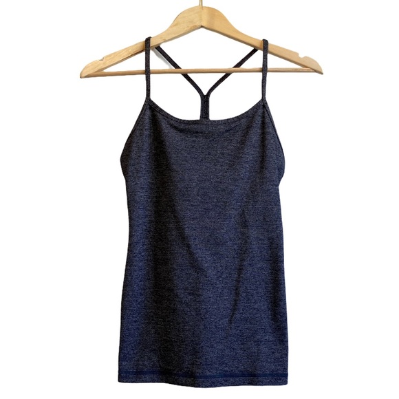 Lululemon Power Y Tank Size 6